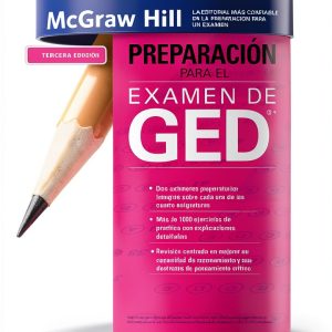 McGraw Hill GED Test Guide, 3rd Edition, Kindle Edition-0