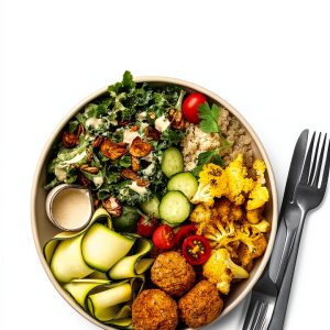 Gluten-Free Vegan Cookbook by Skyhorse-0