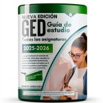 GED Test Guide Spanish Kindle by EduPrep Study Aid-0