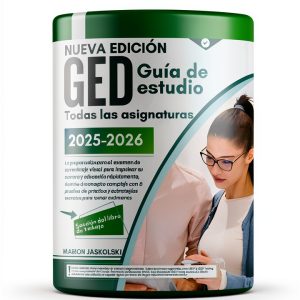 GED Test Guide Spanish Kindle by EduPrep Study Aid-0