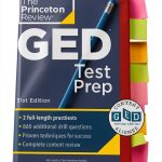Princeton Review GED Test Guide 31st Edition Kindle-0