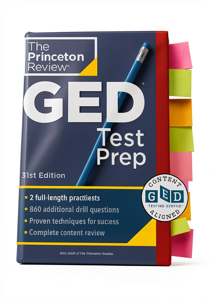 GED test guide