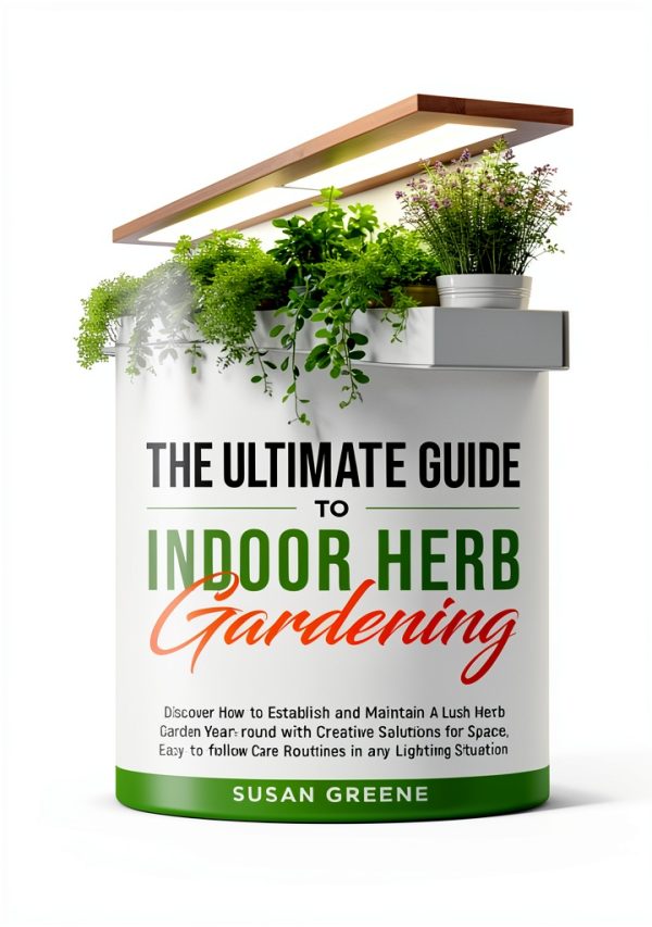 Herb Gardening Guide Kindle Edition by Red Hill Publications 2025-0