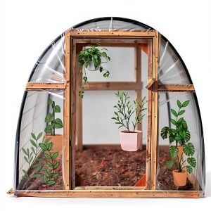 Amazon Greenhouse Design eBook 2nd Edition 110‑Page Kindle Guide-0