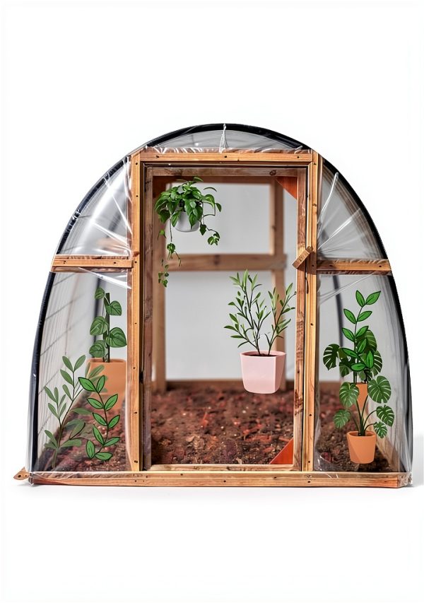 Amazon Greenhouse Design eBook 2nd Edition 110‑Page Kindle Guide-0