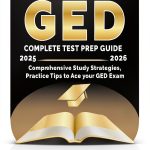 GED Test Prep eBook by Caunoco Press, English, 202 pages-0