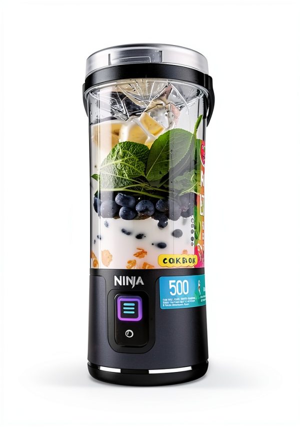 Blender Recipes for One Single Serve Smoothies eBook Healthy Kitchen-0
