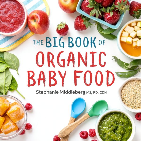 Organic Baby Food Cookbook by Callisto – 489‑Page Kindle Guide-0