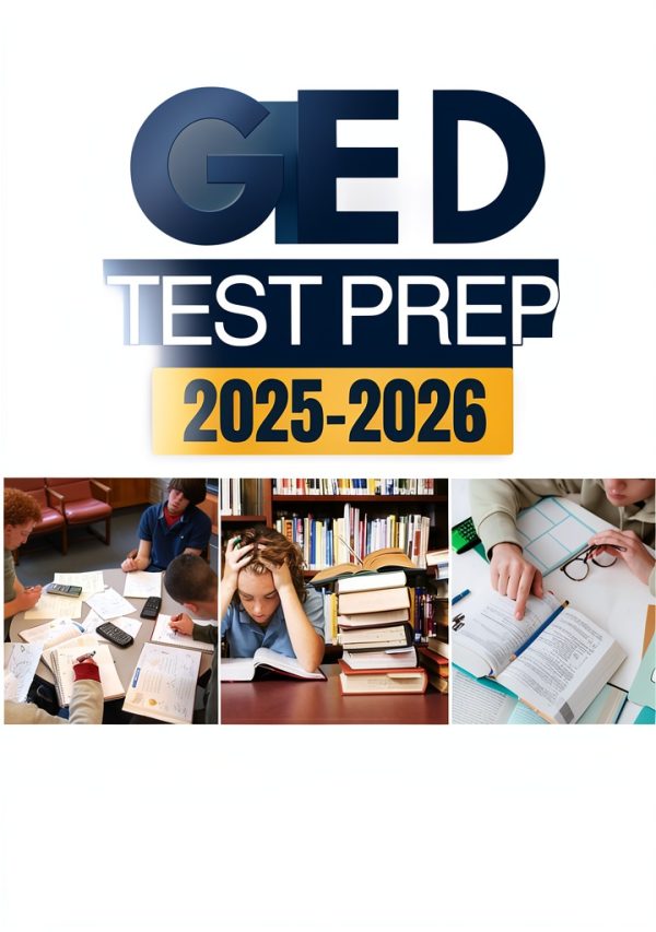 Teen Prep Mastery: Unlocking Success in SSAT & COOP Tests-0