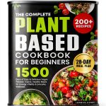 Vegan Organic Recipes Kindle Edition by GreenChef 307 Pages-0