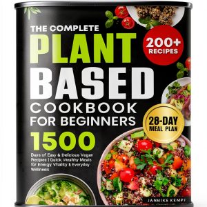 Vegan Organic Recipes Kindle Edition by GreenChef 307 Pages-0