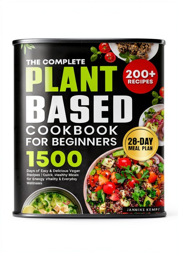Vegan Organic Recipes Kindle Edition by GreenChef 307 Pages-0