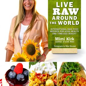 Vegetarian Raw Cooking Guide by Skyhorse-0