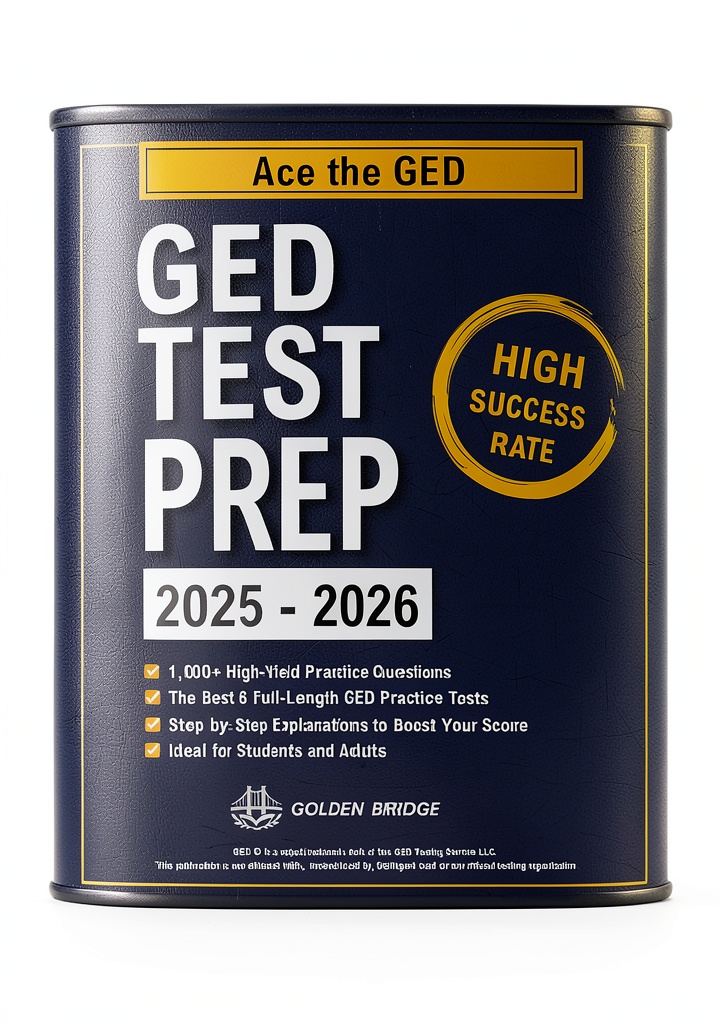 GED test prep