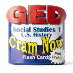 GED Study Guide Cram Now! Book 12 of 13 Review 1734 Pages-0