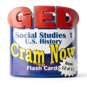 GED Study Guide Cram Now! Book 12 of 13 Review 1734 Pages-0