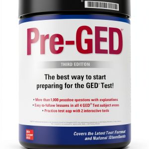 GED Test Prep Guide 3rd Edition Kindle McGraw Hill 912‑Page-0