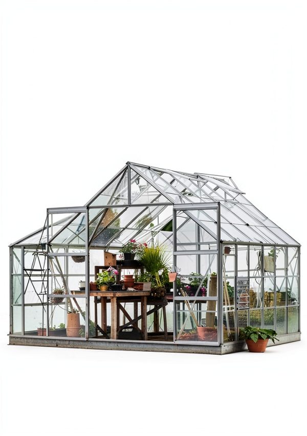 Greenhouse Guide Kindle Edition by Synast Publishing – 154 Page-0