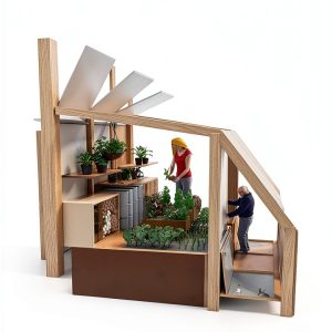 Greenhouse Gardening Guide 2nd Edition by Mole Publishing Kindle eBook-0