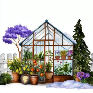 Greenhouse Vegetable Cookbook by KDP 186‑Page eBook showing All-0