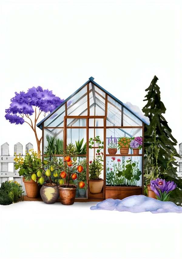Greenhouse Vegetable Cookbook by KDP 186‑Page eBook showing All-0
