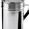 Stainless Steel Dredge Shaker 10 oz 2‑Pack by Fonteme – Rust Resistant-2