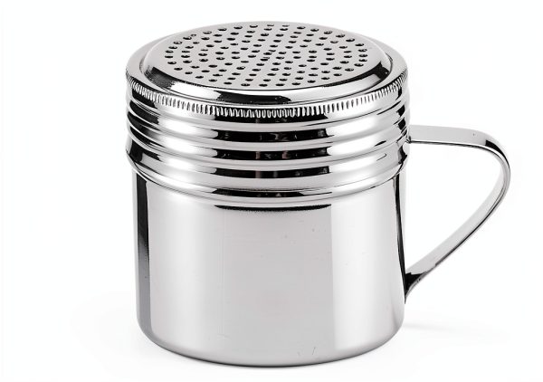 Stainless Steel Dredge Shaker 10 oz 2‑Pack by Fonteme – Rust Resistant-3