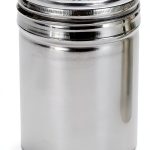 Tablecraft 10 oz Stainless Steel Dredge-0