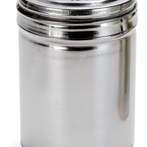 Tablecraft 10 oz Stainless Steel Dredge-0