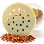Winco PDG-YL Shaker/Dredge Lid (Pack)-0