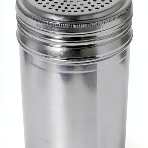 Thunder Group Dredge 10 oz Stainless Steel Kitchen Dredger-0