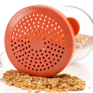 Winco PDG-RL Shaker/Dredge Lid (Pack)-0