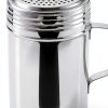 Winco 10 Oz Stainless Steel Dredge DRG-10 5x4.75 Professional Quality-0